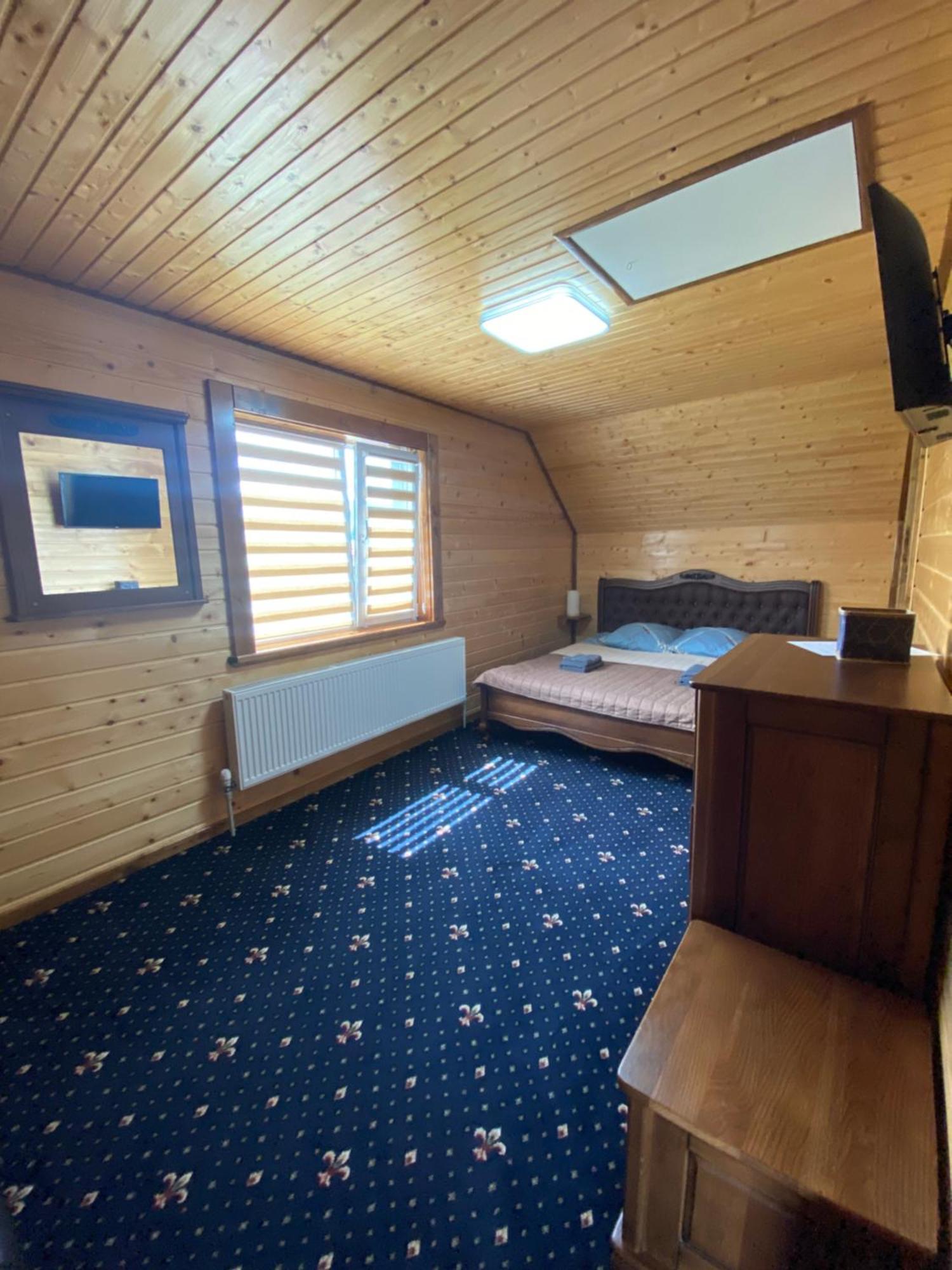 Tomashchuk Resort Vorochta Exteriör bild