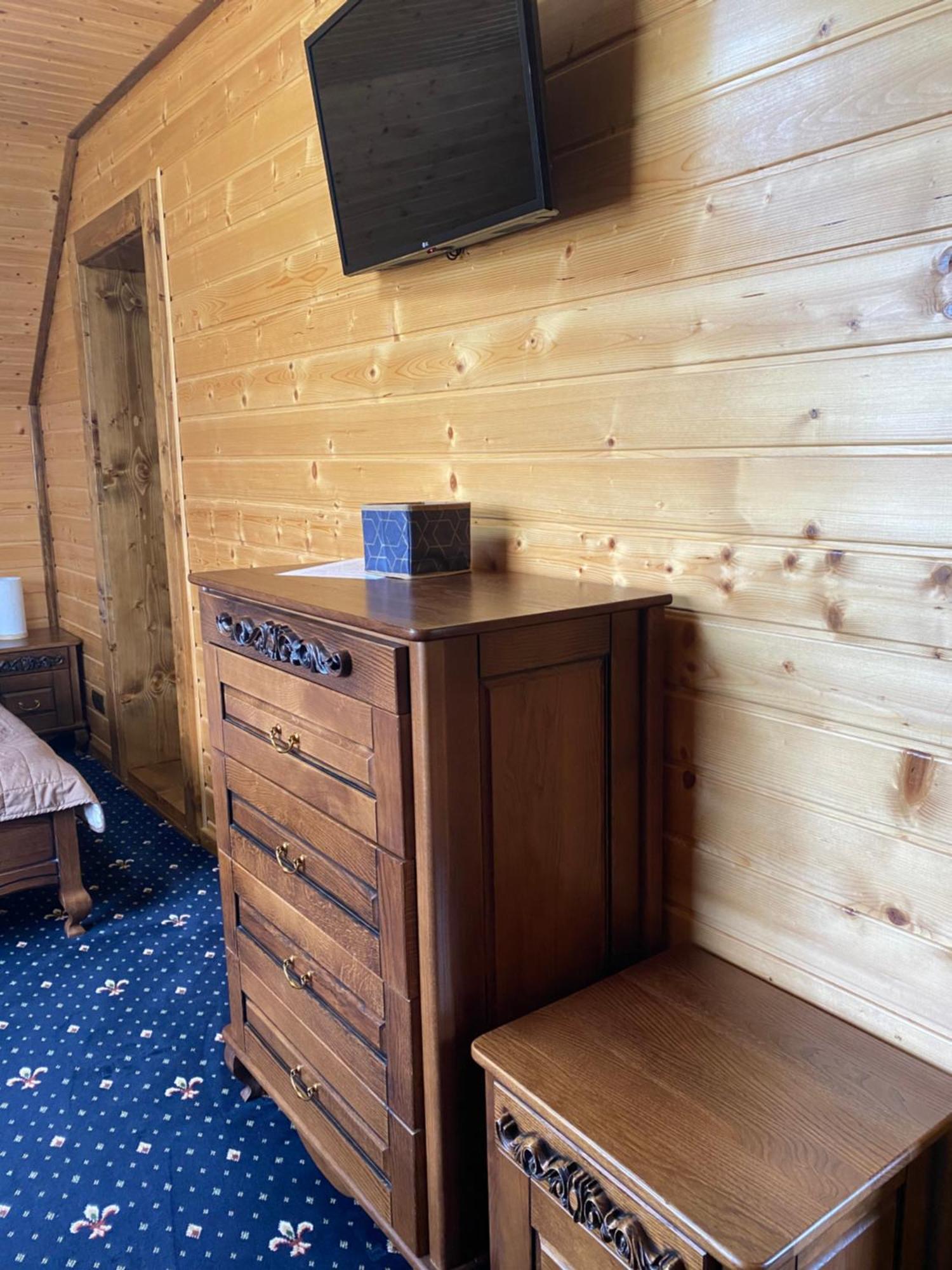 Tomashchuk Resort Vorochta Exteriör bild